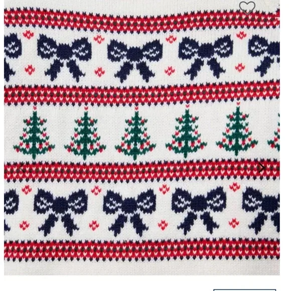 The Holiday Fait Isle Sweater - Picture 4 of 6